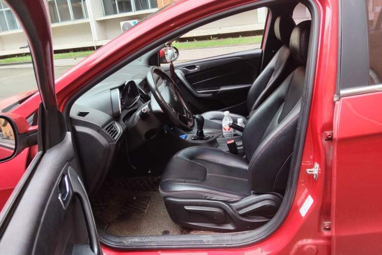 Used Chery Arrizo 5 2017 1.5L Manual Lingchao Edition Left Front Seat