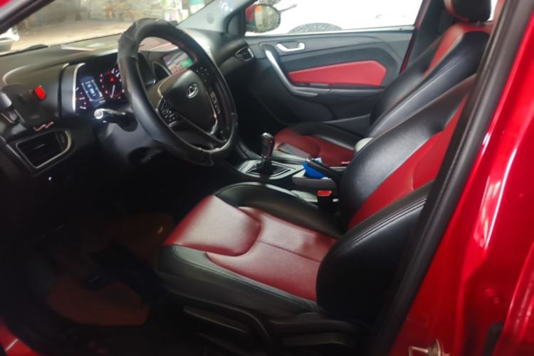 Used Chery Arrizo 5 2017 1.5L Manual Fashion Edition Left Front Seat