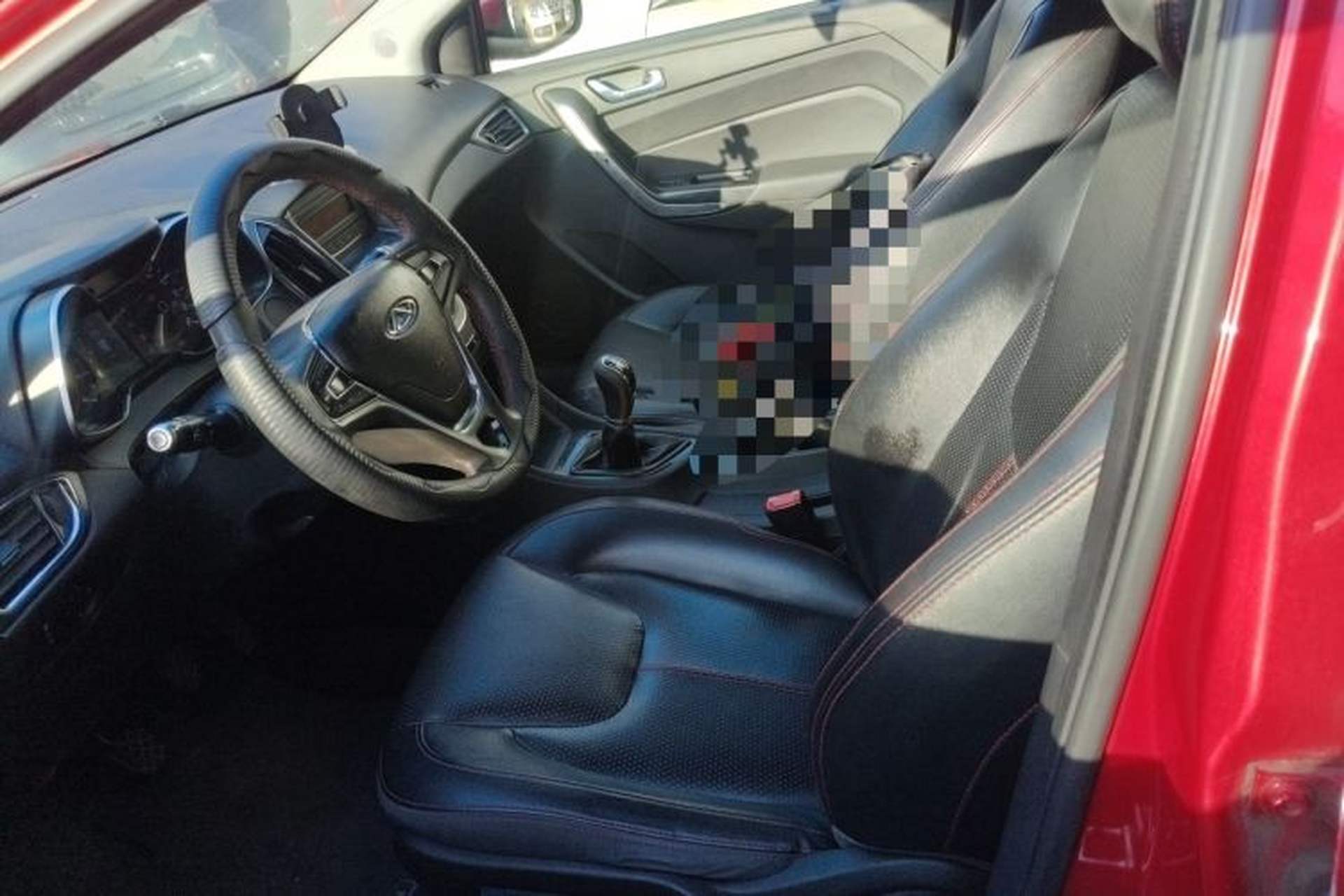 Used Chery Arrizo 5 2017 1.5L Manual Lingchao Edition Left Front Seat