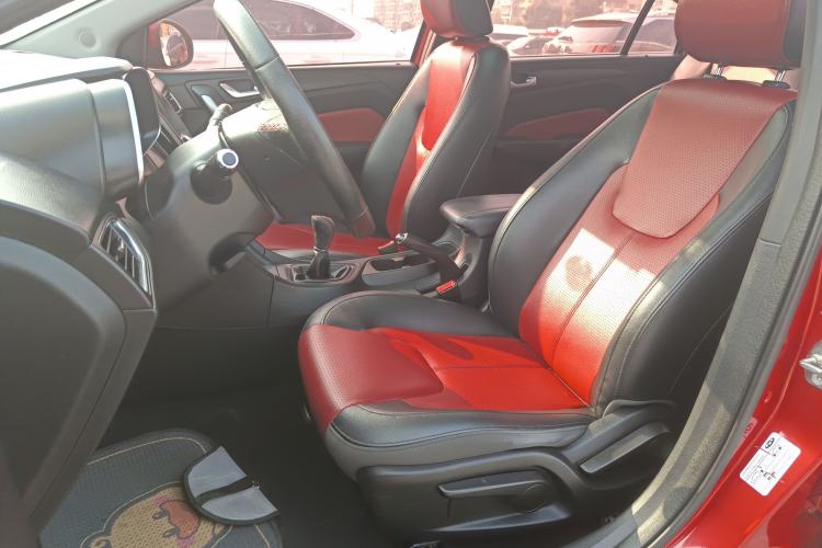 Used Chery Arrizo 5 2017 1.5L Manual Luxury Edition Left Front Seat
