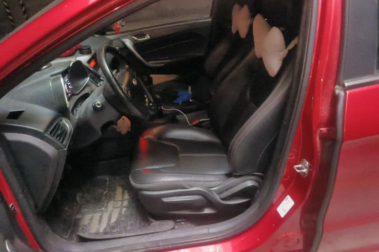 Used Chery Arrizo 5 2017 1.5L Manual Lingchao Edition Left Front Seat