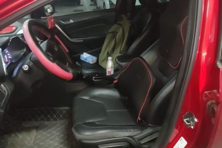 Used Chery Arrizo 5 2017 1.5L Manual Lingchao Edition Left Front Seat