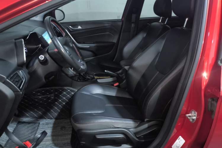 Used Chery Arrizo 5 2017 1.5L CVT Trendsetting Edition Left Front Seat