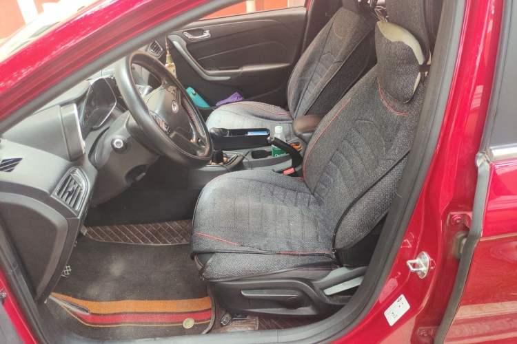 Used Chery Arrizo 5 2017 1.5L Manual Lingchao Edition Left Front Seat
