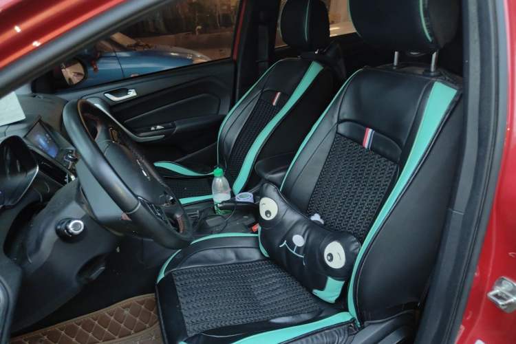 Used Chery Arrizo 5 2017 1.5L CVT Luxury Edition Left Front Seat