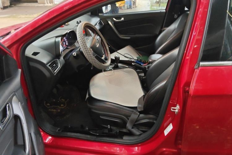 Used Chery Arrizo 5 2017 1.5L Manual Lingchao Edition Left Front Seat