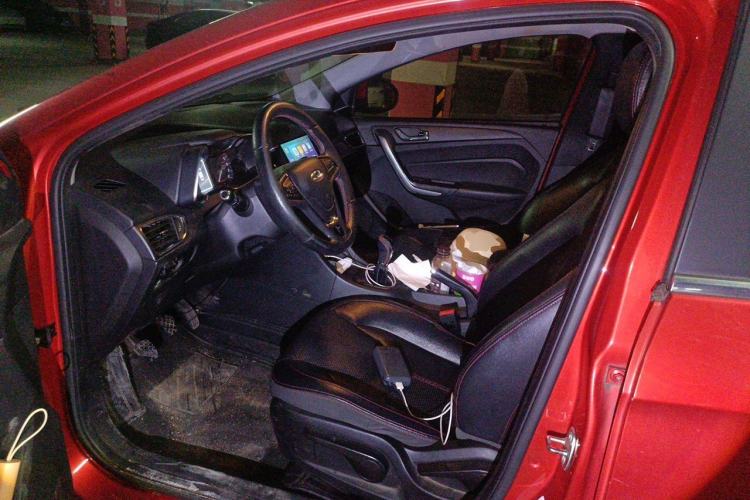 Used Chery Arrizo 5 2017 1.5L Manual Lingchao Edition Left Front Seat