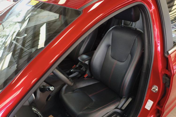 Used Chery Arrizo 5 2017 1.5L CVT Trendsetting Edition Left Front Seat