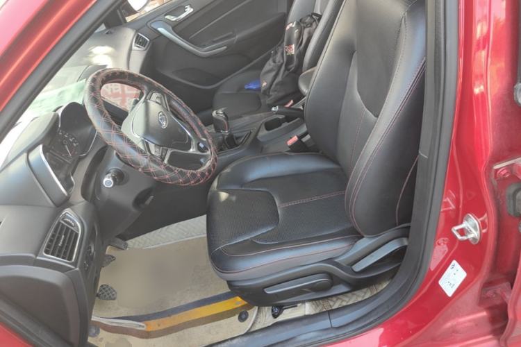 Used Chery Arrizo 5 2017 1.5L Manual Lingchao Edition Left Front Seat