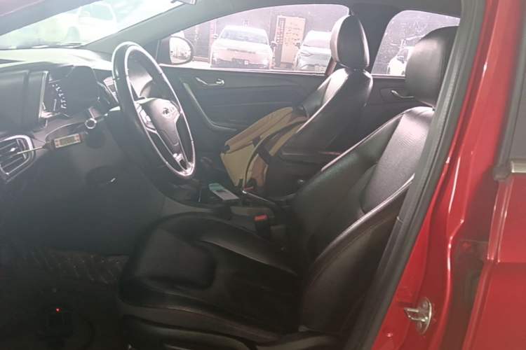 Used Chery Arrizo 5 2017 1.5L Manual Lingchao Edition Left Front Seat