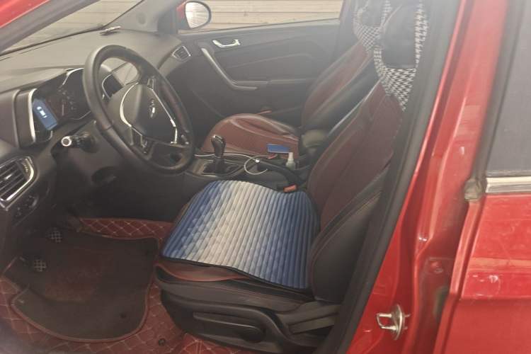 Used Chery Arrizo 5 2017 1.5L Manual Lingchao Edition Left Front Seat