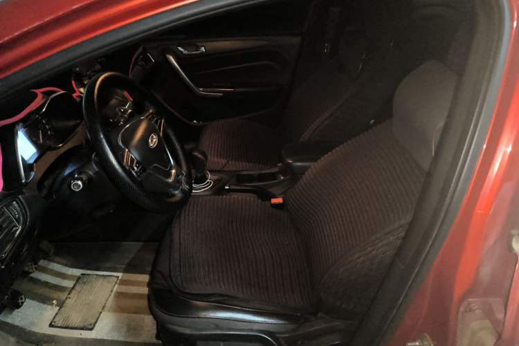 Used Chery Arrizo 5 2017 1.5L Manual Lingchao Edition Left Front Seat