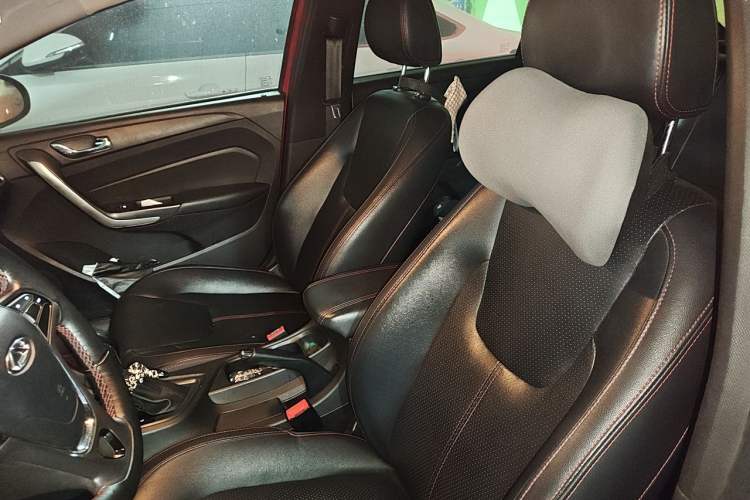 Used Chery Arrizo 5 2017 1.5L CVT Fashion Edition Left Front Seat
