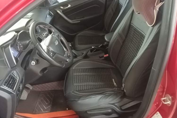 Used Chery Arrizo 5 2017 1.5L CVT Trendsetting Edition Left Front Seat