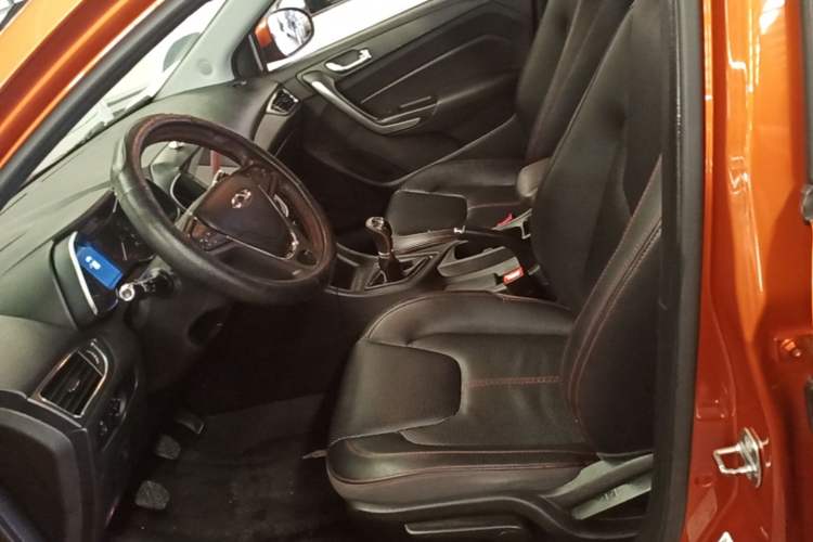 Used Chery Arrizo 5 2017 1.5L Manual Lingchao Edition Left Front Seat
