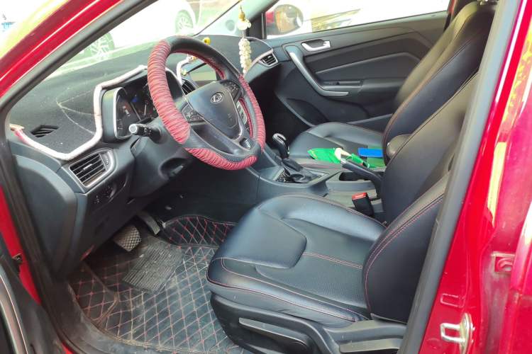 Used Chery Arrizo 5 2017 1.5L CVT Fashion Edition Left Front Seat