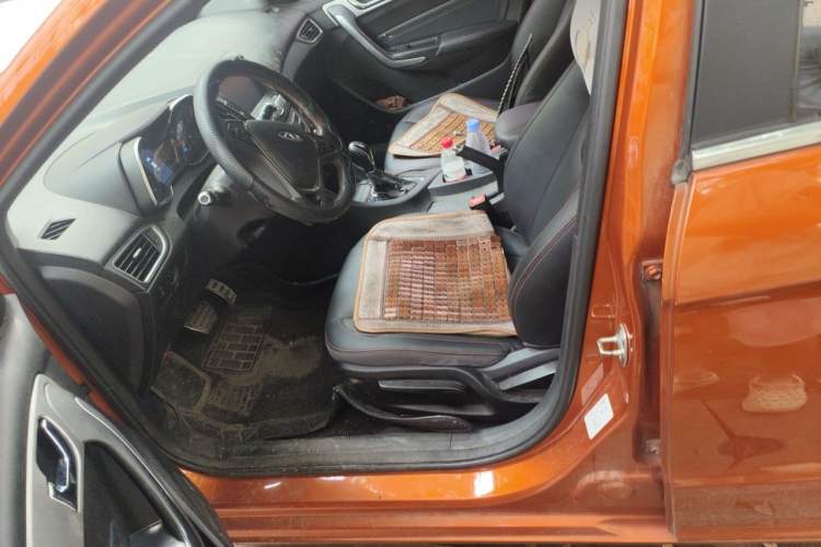Used Chery Arrizo 5 2017 1.5L CVT Deluxe Edition Left Front Seat