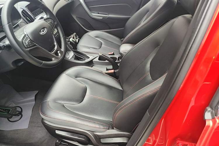 Used Chery Arrizo 5 2017 1.5L CVT Trendsetting Edition Left Front Seat