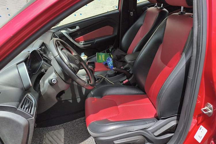 Used Chery Arrizo 5 2017 1.5L Manual Luxury Edition Left Front Seat