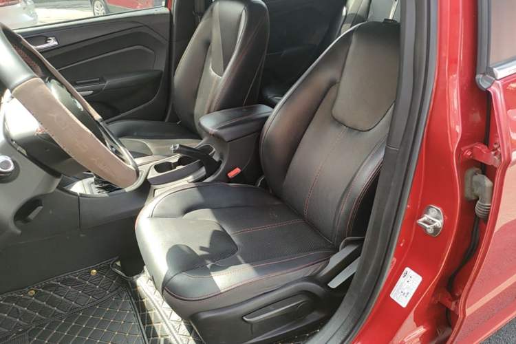 Used Chery Arrizo 5 2017 1.5L CVT Trendsetting Edition Left Front Seat