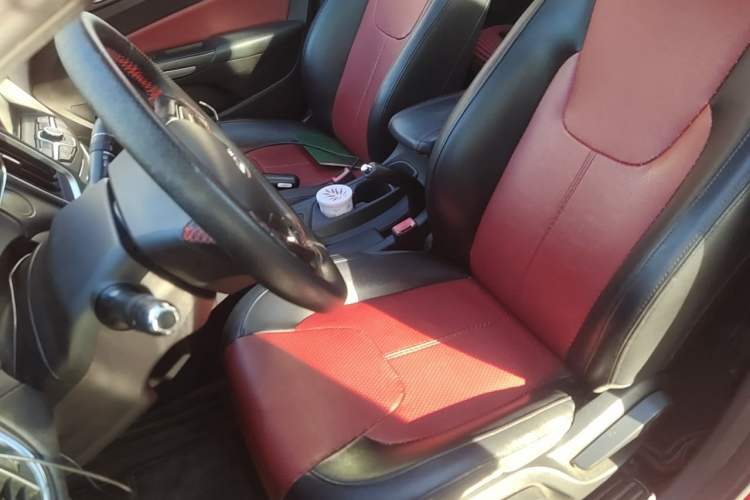 Used Chery Arrizo 5 2017 1.5L Manual Luxury Edition Left Front Seat
