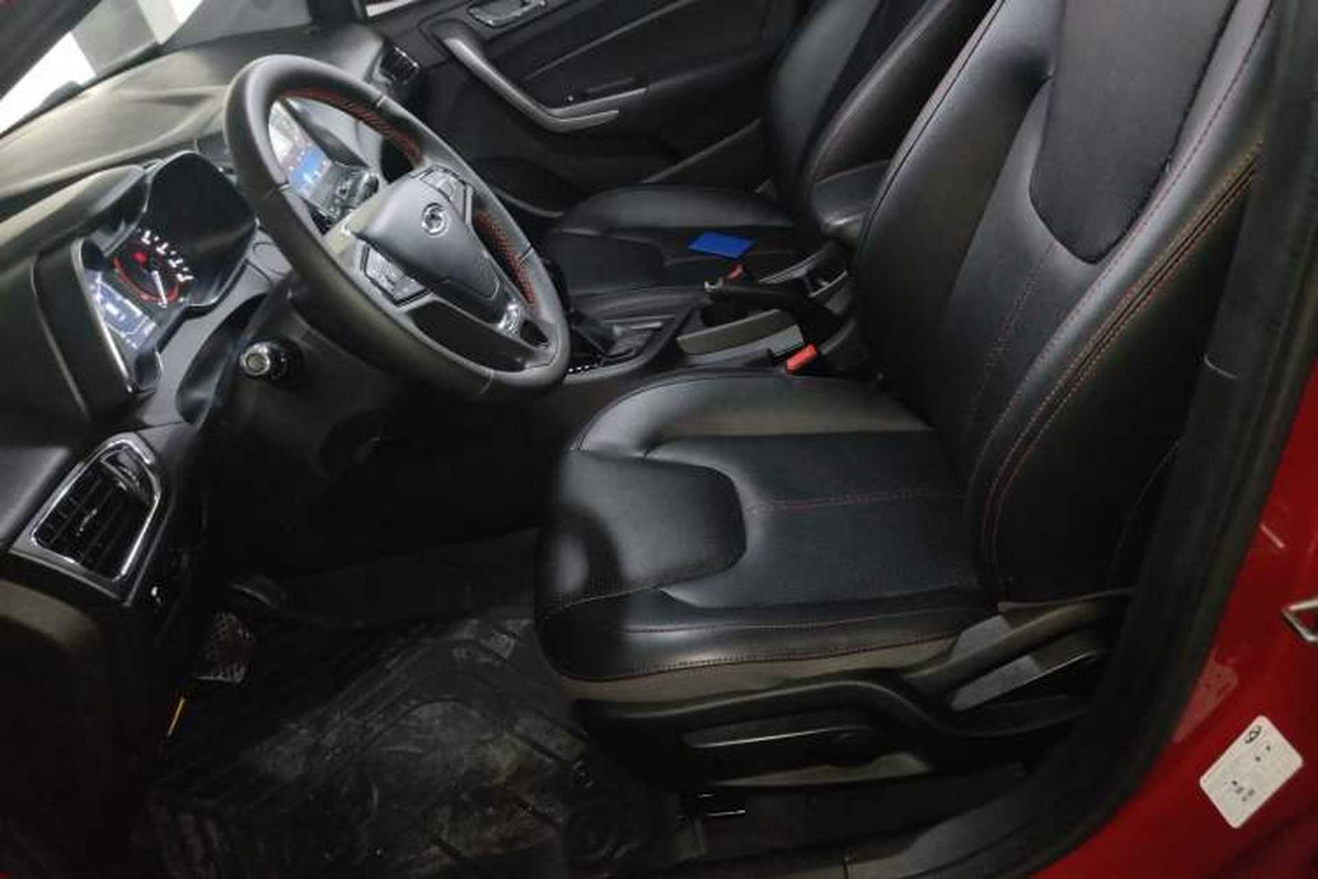 Used Chery Arrizo 5 2017 1.5L CVT Trendsetting Edition Left Front Seat