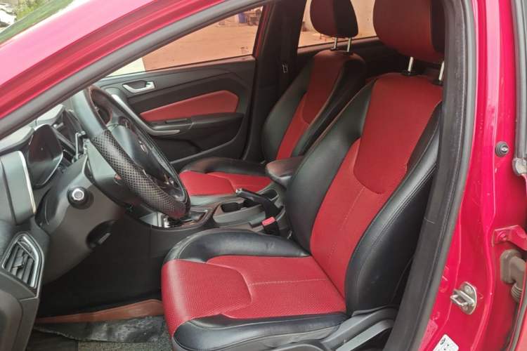 Used Chery Arrizo 5 2017 1.5L CVT Deluxe Edition Left Front Seat