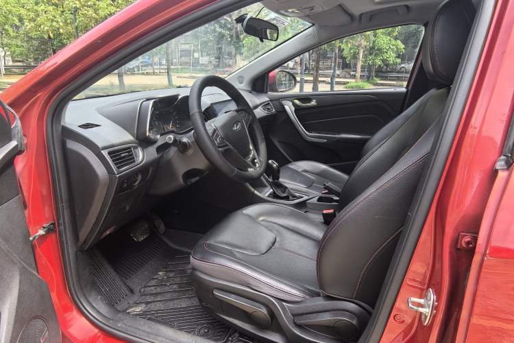 Used Chery Arrizo 5 2017 1.5L CVT Trendsetting Edition Left Front Seat