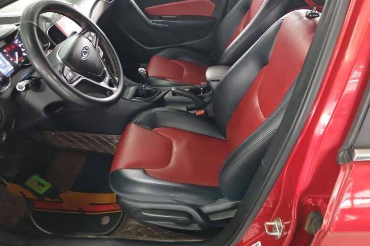 Used Chery Arrizo 5 2017 1.5L Manual Luxury Edition Left Front Seat
