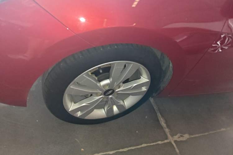 Used Chery Arrizo 5 2017 1.5L CVT Fashion Edition Left Front Wheel Hub