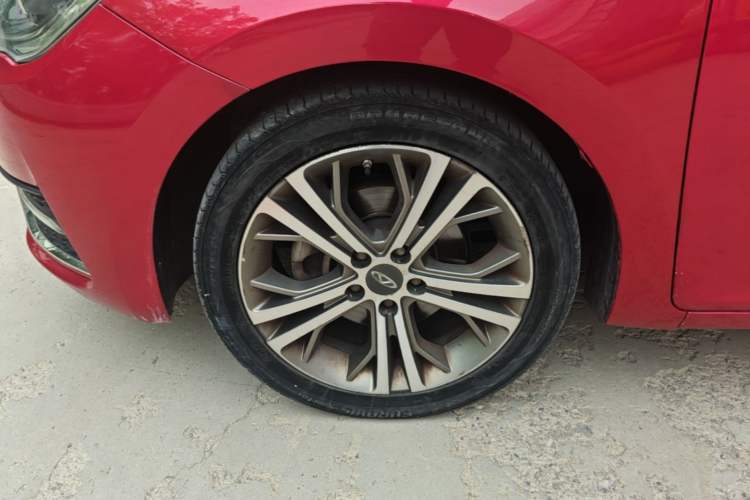 Used Chery Arrizo 5 2017 1.5L CVT Deluxe Edition Left Front Wheel Hub