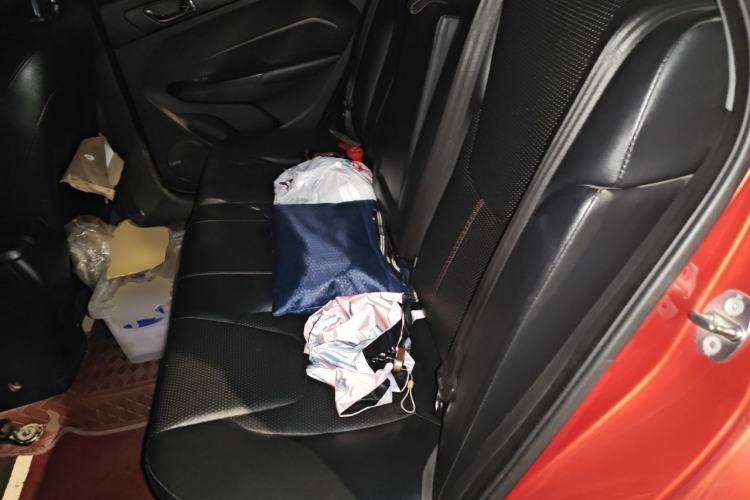 Used Chery Arrizo 5 2017 1.5L Manual Elite Edition Left Rear Seat