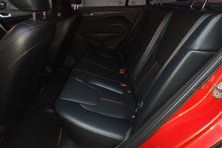 Used Chery Arrizo 5 2017 1.5L Manual Lingchao Edition Left Rear Seat