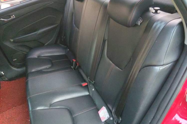Used Chery Arrizo 5 2017 1.5L Manual Lingchao Edition Left Rear Seat