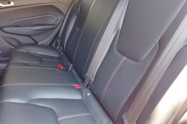 Used Chery Arrizo 5 2017 1.5L Manual Luxury Edition Left Rear Seat