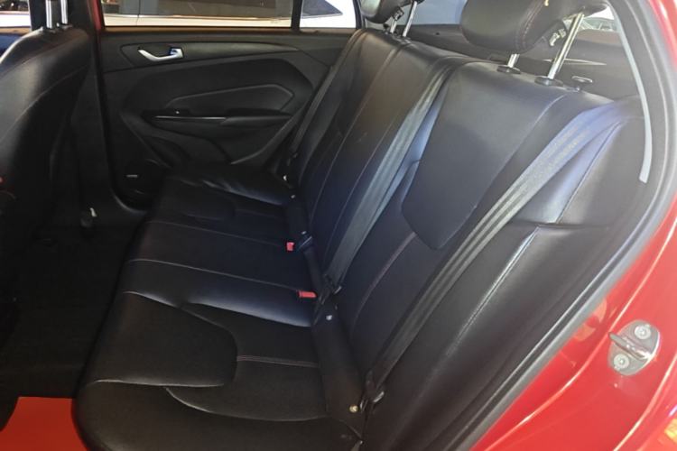 Used Chery Arrizo 5 2017 1.5L CVT Fashion Edition Left Rear Seat