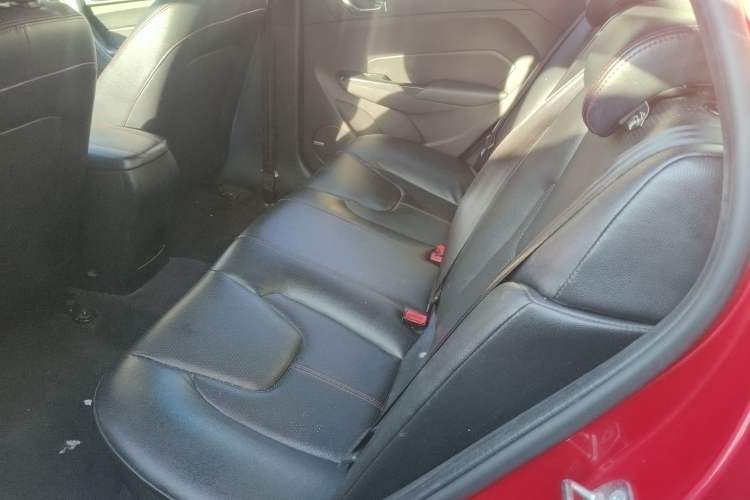 Used Chery Arrizo 5 2017 1.5L Manual Lingchao Edition Left Rear Seat