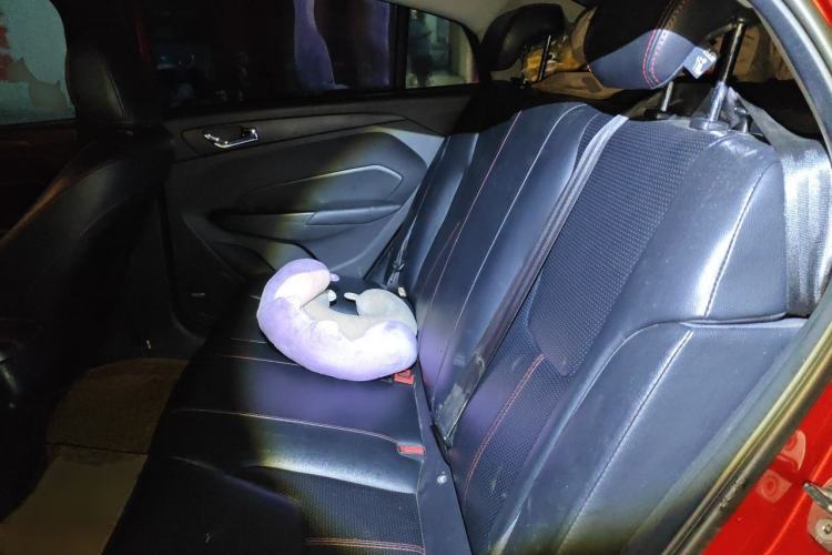 Used Chery Arrizo 5 2017 1.5L Manual Lingchao Edition Left Rear Seat