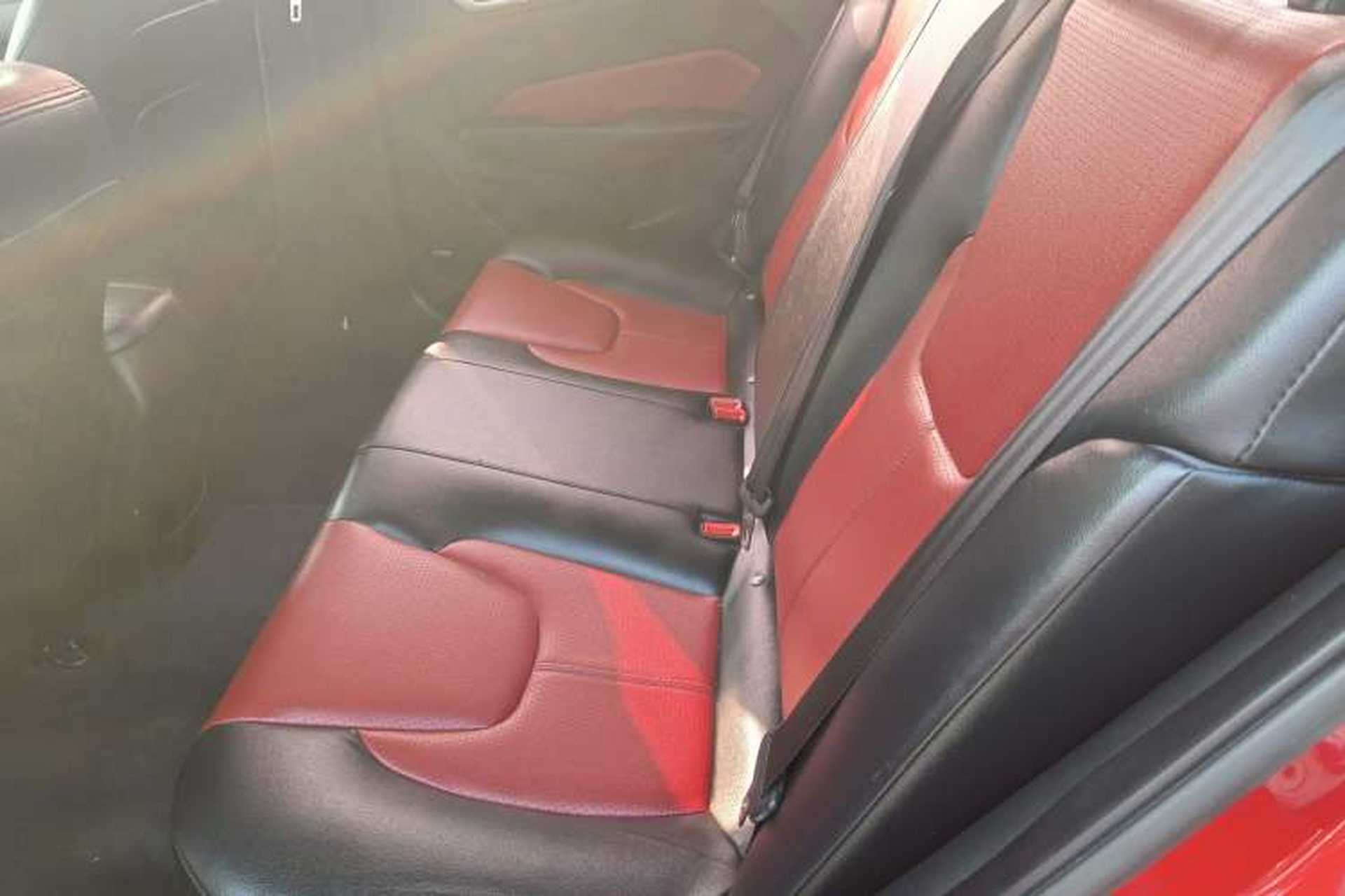 Used Chery Arrizo 5 2017 1.5L Manual Luxury Edition Left Rear Seat