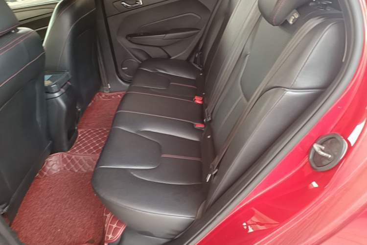 Used Chery Arrizo 5 2017 1.5L Manual Lingchao Edition Left Rear Seat