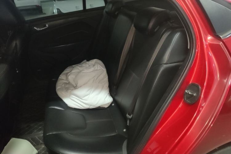 Used Chery Arrizo 5 2017 1.5L Manual Lingchao Edition Left Rear Seat