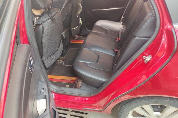 Used Chery Arrizo 5 2017 1.5L Manual Lingchao Edition Left Rear Seat
