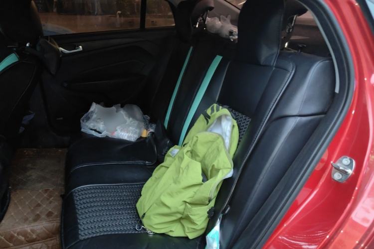 Used Chery Arrizo 5 2017 1.5L CVT Luxury Edition Left Rear Seat