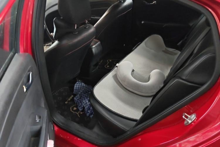Used Chery Arrizo 5 2017 1.5L Manual Lingchao Edition Left Rear Seat