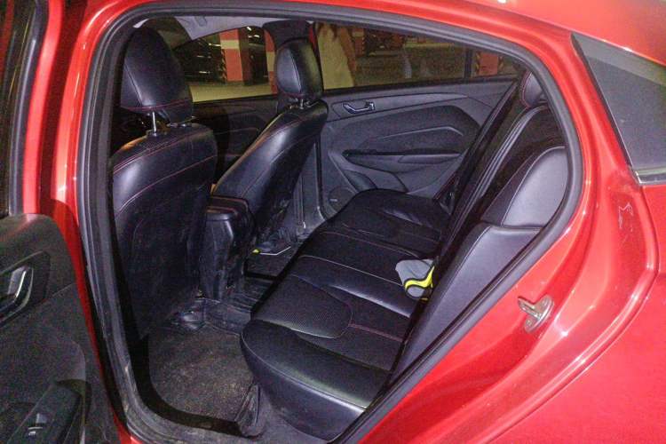 Used Chery Arrizo 5 2017 1.5L Manual Lingchao Edition Left Rear Seat