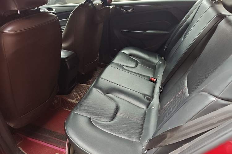 Used Chery Arrizo 5 2017 1.5L Manual Lingchao Edition Left Rear Seat