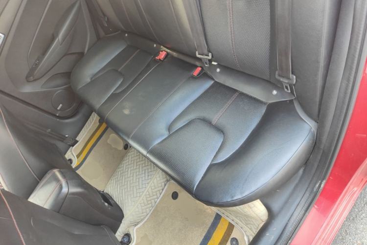 Used Chery Arrizo 5 2017 1.5L Manual Lingchao Edition Left Rear Seat