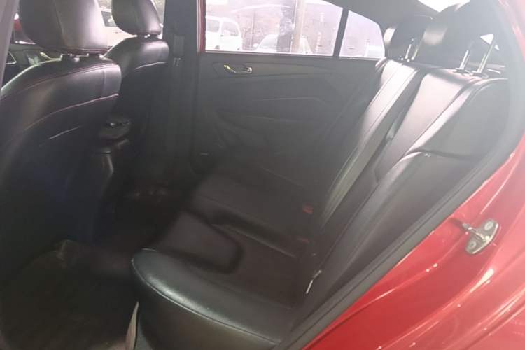 Used Chery Arrizo 5 2017 1.5L Manual Lingchao Edition Left Rear Seat