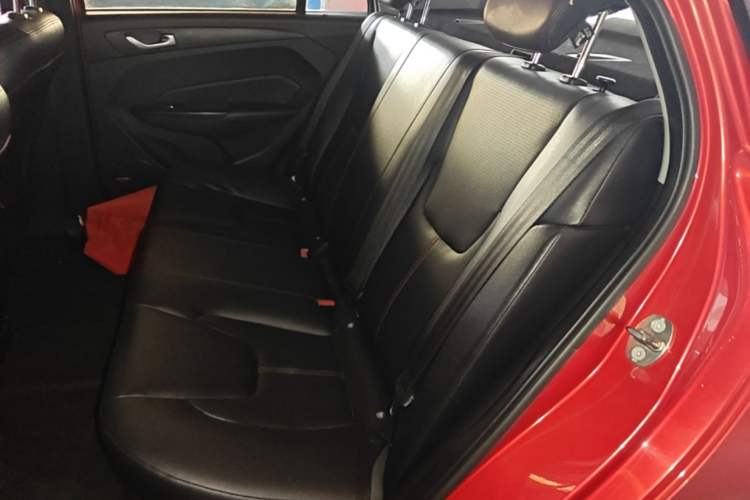 Used Chery Arrizo 5 2017 1.5L CVT Fashion Edition Left Rear Seat