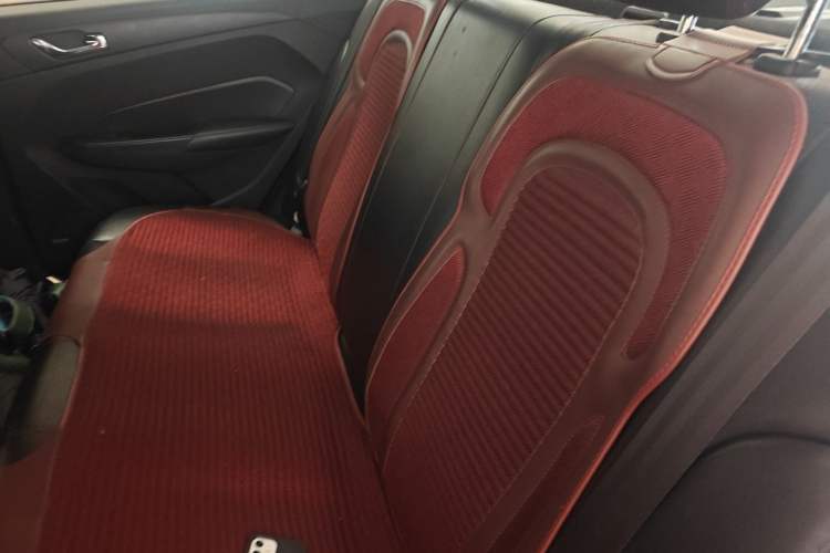 Used Chery Arrizo 5 2017 1.5L Manual Lingchao Edition Left Rear Seat